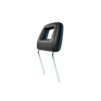 T3 hoofdsteun Balear blauw/zwart GEBRUIK gallery