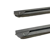 Type2 bay Westfalia rear supports / uprights 8.1967 - 7.1973