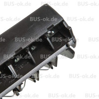 T4 air outlet middle orig. VW OEM partnr. 701819707A 01C 4