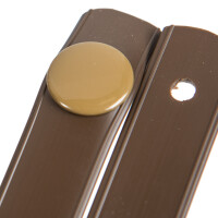 Type2 split bay T25 Westfalia curtain tie backs up to 73 bro