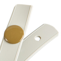 T1 T2 Westfalia Vorhangschlaufe Beige/Braun Verglnr. 2118450
