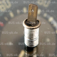Type2 split used  bulb socket for speedometer OEM partnr. 11