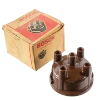 Type2 split distributor cap NOS 90mm Bosch, 8.1960 - 2.1964 
