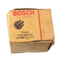 Type2 split distributor cap NOS 90mm Bosch, 8.1960 - 2.1964 