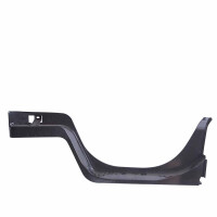 Type2 split barndoor Front Wheel Arch 50 - 3.55, Left, Top Q