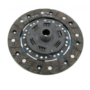 Type2 bay CLUTCH DISC 200MM LUK 8.70 - 7.79 OEM partnr....