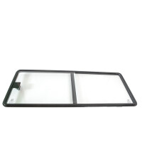 T3 schuifraam links vanaf 8.1984 incl rubber 253847711 2