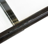 T3 schuifraam links vanaf 8.1984 incl rubber 253847711 4