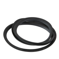 T3 schuifraam links vanaf 8.1984 incl rubber 253847711 6