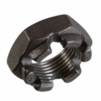 Type2 early bay nut for steering gear OEM Partnr. N112162 2