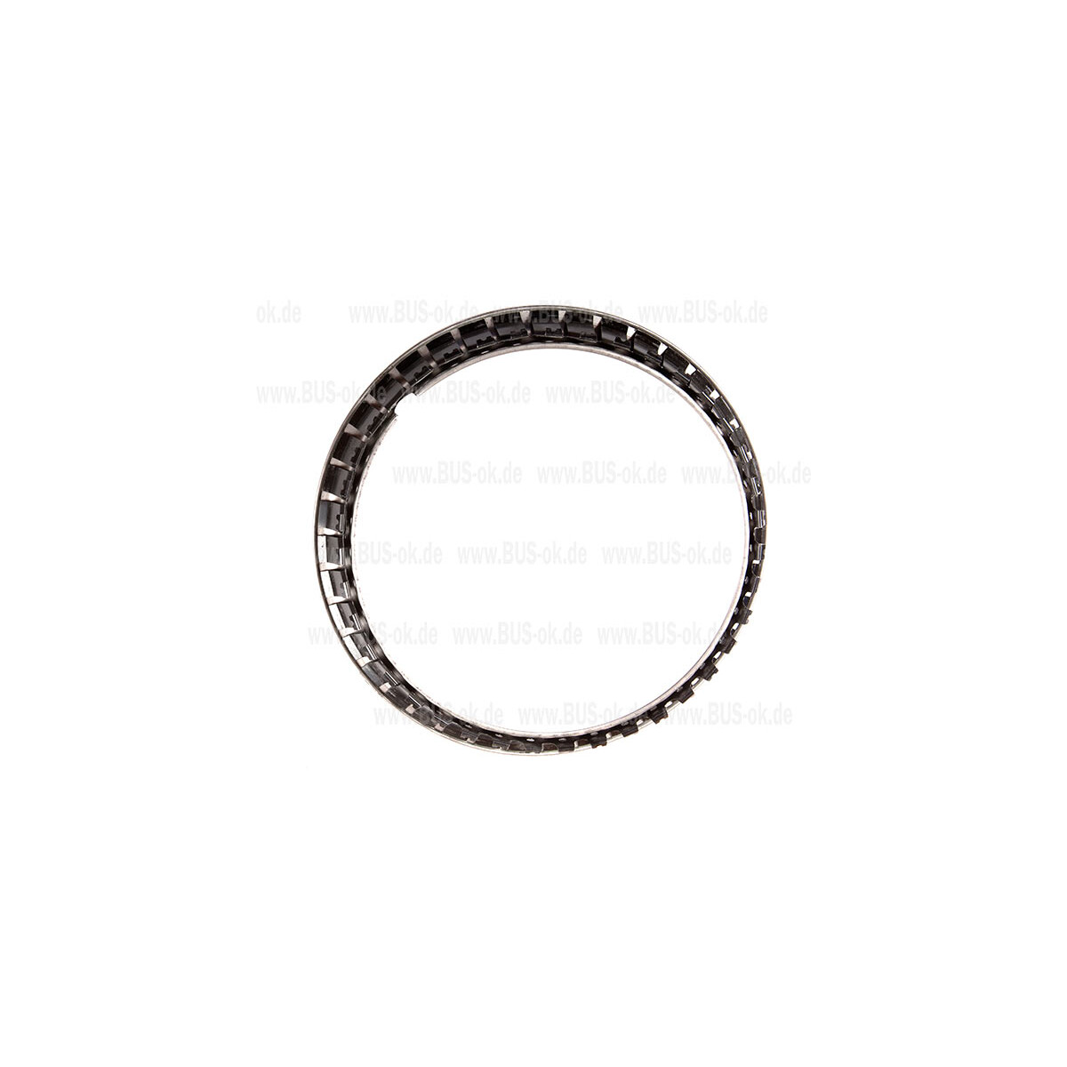 Whitewall (2cm white) Trims Set with stainless Trim Rings for 15in Wh