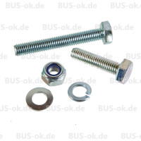 Type2 bay mounting kit steering damper O gallery