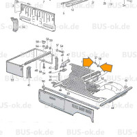 T1 T2 schroevenset tbv tankschotplaten pickup/doka 3