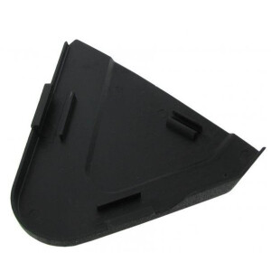 Type2 bay T25 Front seat joint cover cap, left side 8.74...