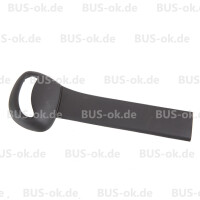 T4 seat belt cover black, orig. VW OEM p gallery