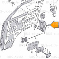 T3 schroeven deurslot en deur N0331881 2