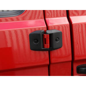 T3 scharnierkapje doka op carrosserie 247841564