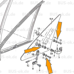 T3 pakking klapraam drukring 281837745