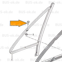 T3 klapraamniet orig.VW 111837648 3