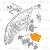 T3 trekstang deuropener 251837193A 4