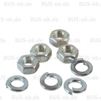 Type2 bay fixing kit for brake servo OEM gallery