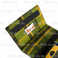 T2 Westfalia tablet/ iPad hoesje groen 2