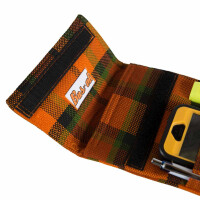 T2 Westfalia tablet/ iPad hoesje oranje 2