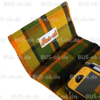 Westfalia-Pocket for iPad mini and other tablets. Yellow . E