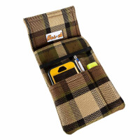Westfalia-Pocket for iPad mini and other tablets.Brown....