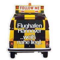 T2 sticker "Follow me" Flughaf gallery