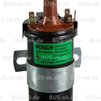 T3 Aufkleber BOSCH Zündspule Transistorzündanlage 