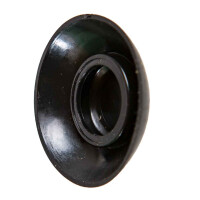 T2 T3 afdekkapje bumperschroef zwart NOS orig. VW 211707192B
