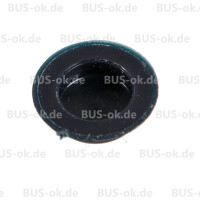 T25 cap for sliding door screw rear "lagune" orig.