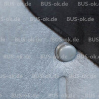T25 cap for sliding door screw rear "dark grey" or