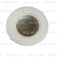 T25 cap for sliding door screw rear "hermelin" ori