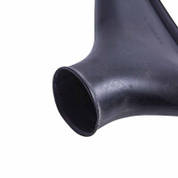 Type2 bay fresh air vent moulded plastic Right side Used 8.6