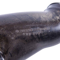 Type2 bay fresh air tube moulded plastic Right side Used OEM