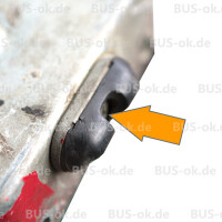 T2 Schraube für Keilpuffer Verglnr. N0142783 4
