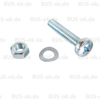 Type2 bay screw for sliding door guide b gallery