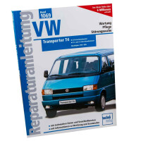 T4 Boek Transporter 2l Benziner 1,9 u. 2 gallery