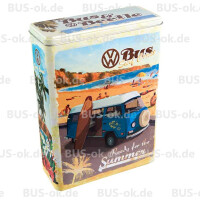 Bus & Beetle Surf Coast Metal Box Ex gallery