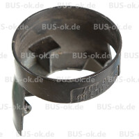 T2 Halter / Gegenstück des Blinkerschalters gebr. Vergl