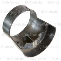 T2 Halter / Gegenstück des Blinkerschalters gebr. Vergl