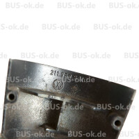 T2 Halter / Gegenstück des Blinkerschalters gebr. Vergl