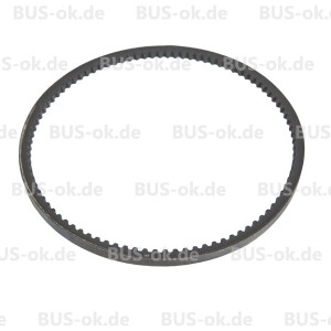 T25 Alternator V-Belt (10mm x 617mm) VW T25 Diesel...