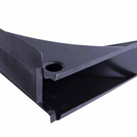 T2 Kniestück links komplett TOP VW T2a 8.67 - 07.71 Ver