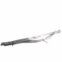 T25 Water Pipe (Feed & Return / Stainless Steel) up to 1