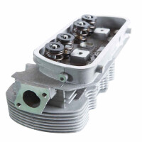 Type2 bay Complete Unleaded 040 Cylinder Head Twinport OEM p