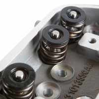 Type2 bay Complete Unleaded 040 Cylinder Head Twinport OEM p