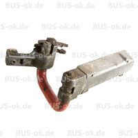 T2 schuifdeurscharnier rechts GEBRUIKT  281843336A 2